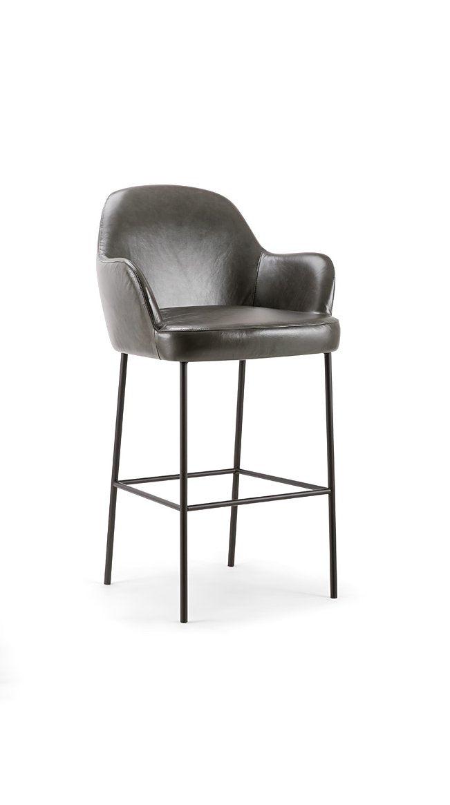 Da Vinci 12 Base 117 High Stool