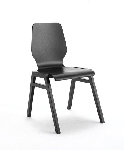 Daisy Wood 8061 Side Chair