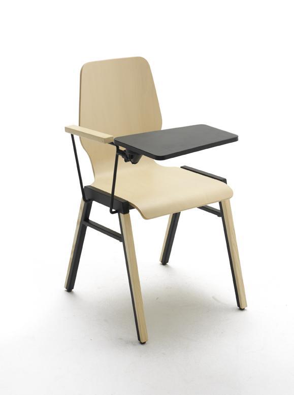 Daisy Wood 8061 Side Chair