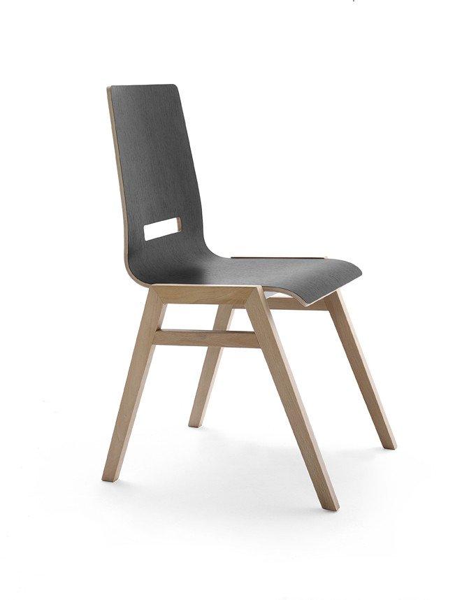 Daisy Wood 8061 Side Chair
