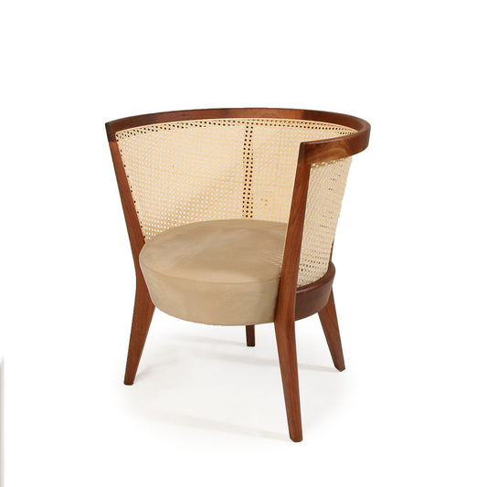 Dalila Lounge Chair-Contract Furniture Store for hospitality, leisure & commercial projects