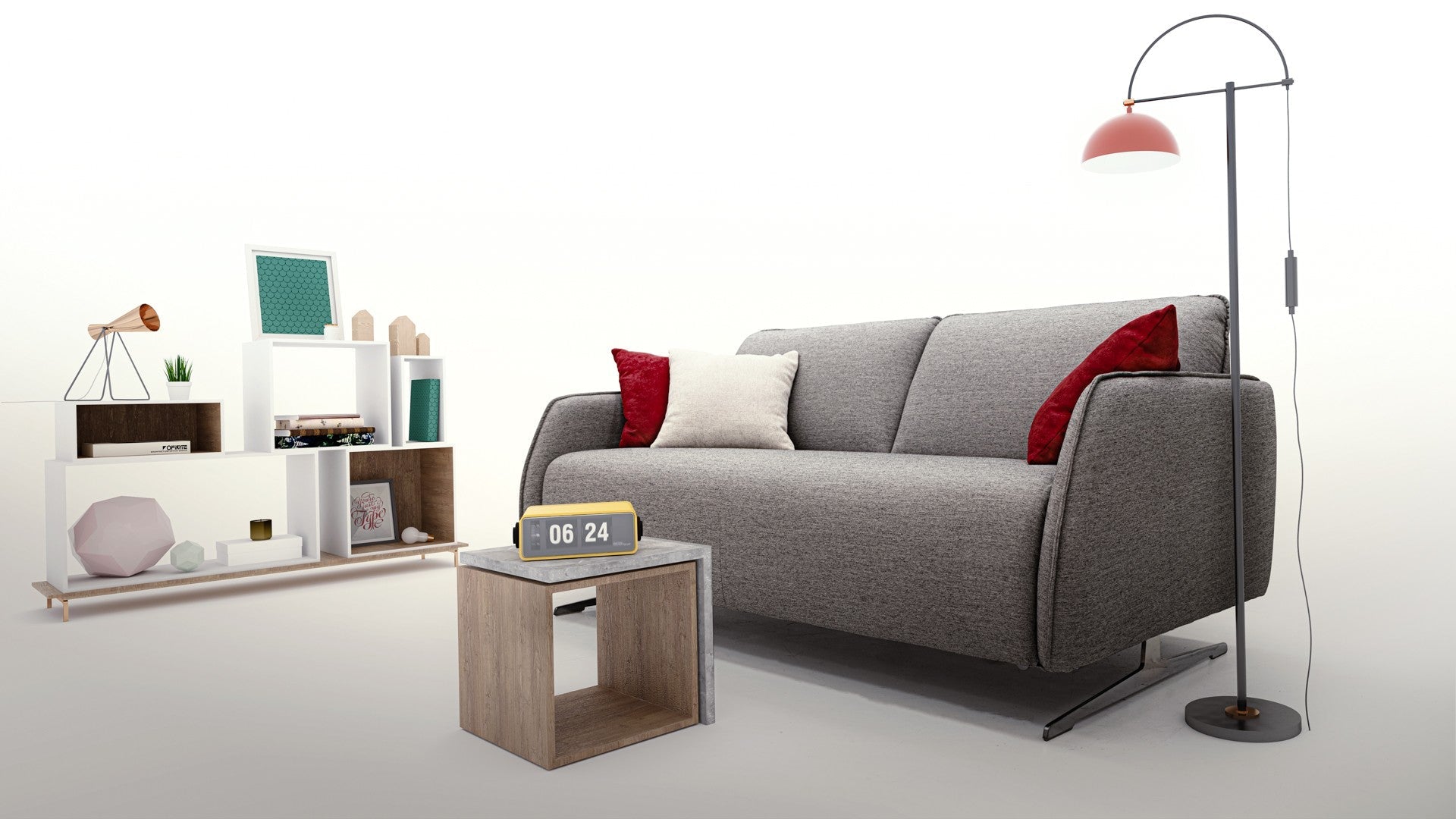 Dallas Sofa Bed