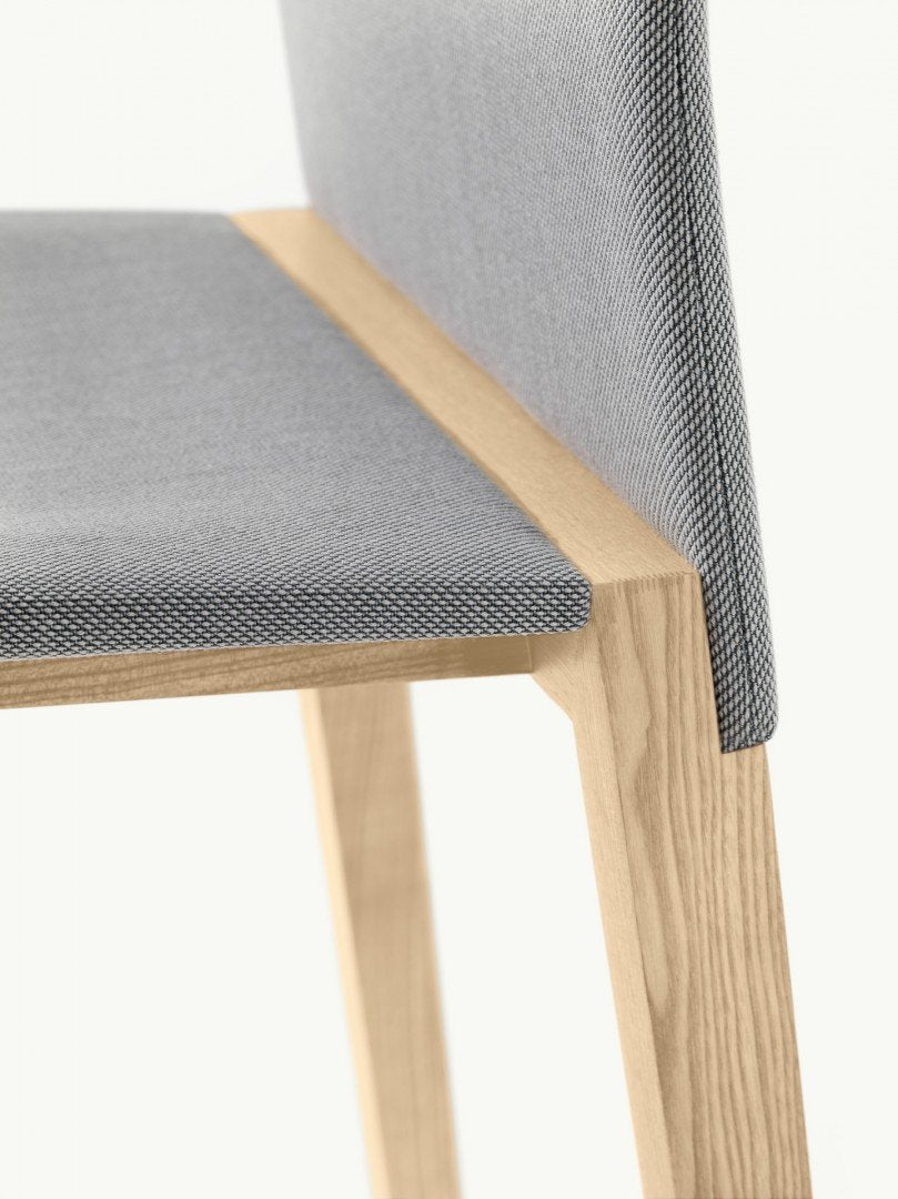 Dalton Side Chair-Metalmobil-Contract Furniture Store