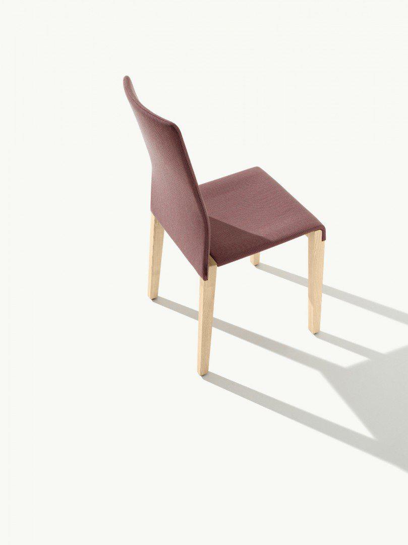 Dalton 662 High Back Side Chair