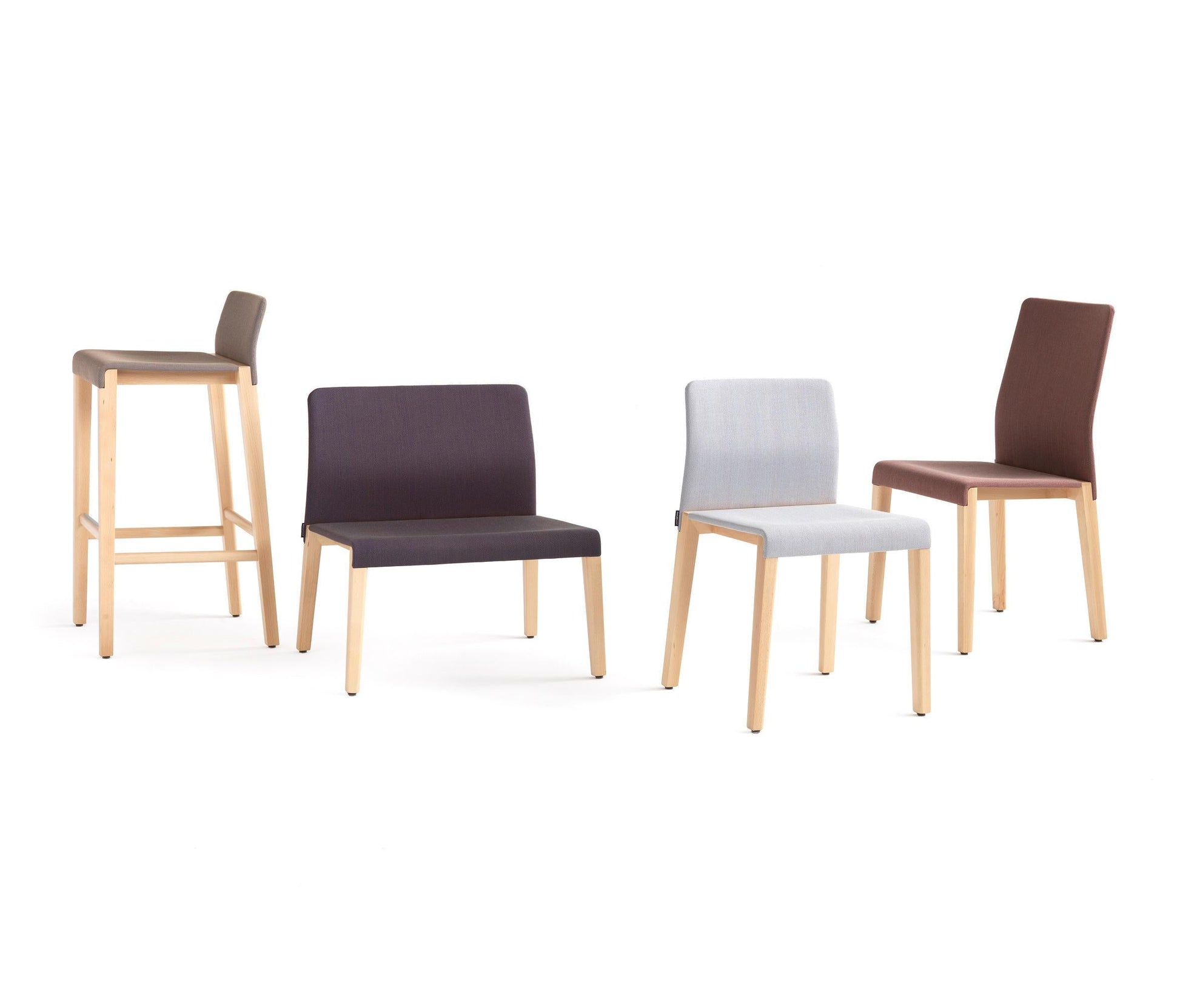 Dalton 662 High Back Side Chair