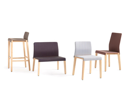 Dalton 662 High Back Side Chair