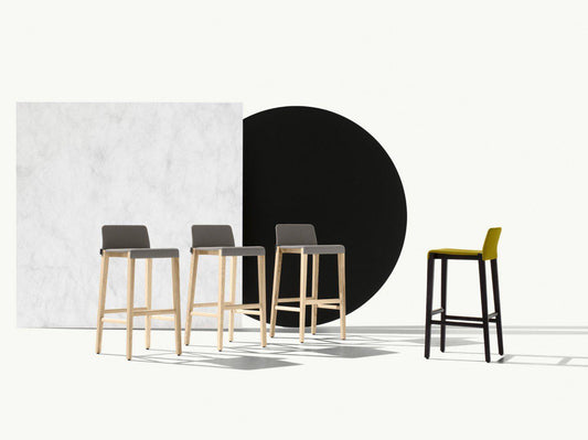 Dalton 663 High Stool-Contract Furniture Store for hospitality, leisure & commercial projects