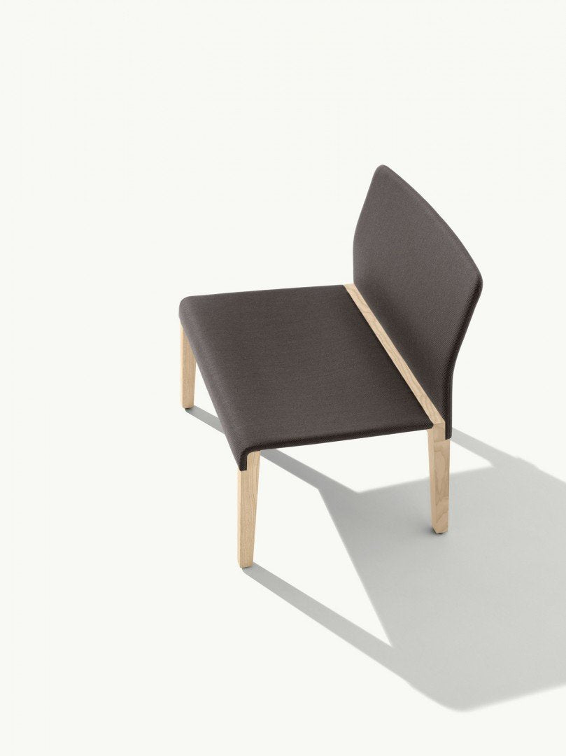 Dalton 664 Lounge Chair-Contract Furniture Store for hospitality, leisure & commercial projects