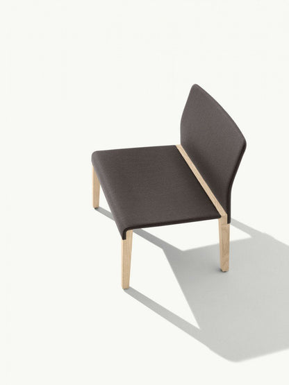 Dalton 664 Lounge Chair-Contract Furniture Store for hospitality, leisure & commercial projects