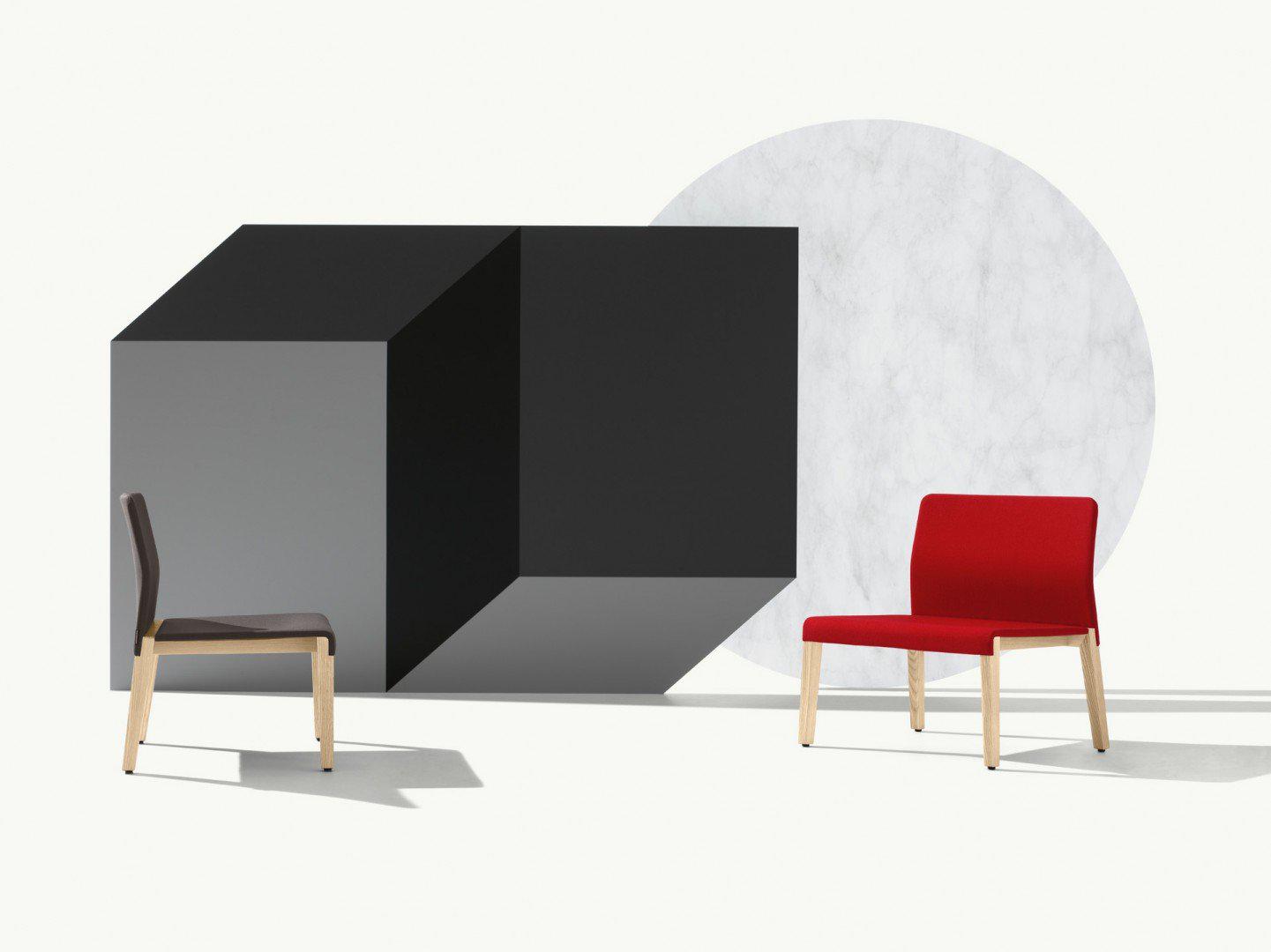 Dalton 664 Lounge Chair-Contract Furniture Store for hospitality, leisure & commercial projects