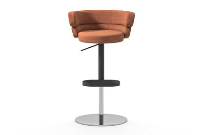 Dam ST-ADJ High Stool-Contract Furniture Store for hospitality, leisure & commercial projects