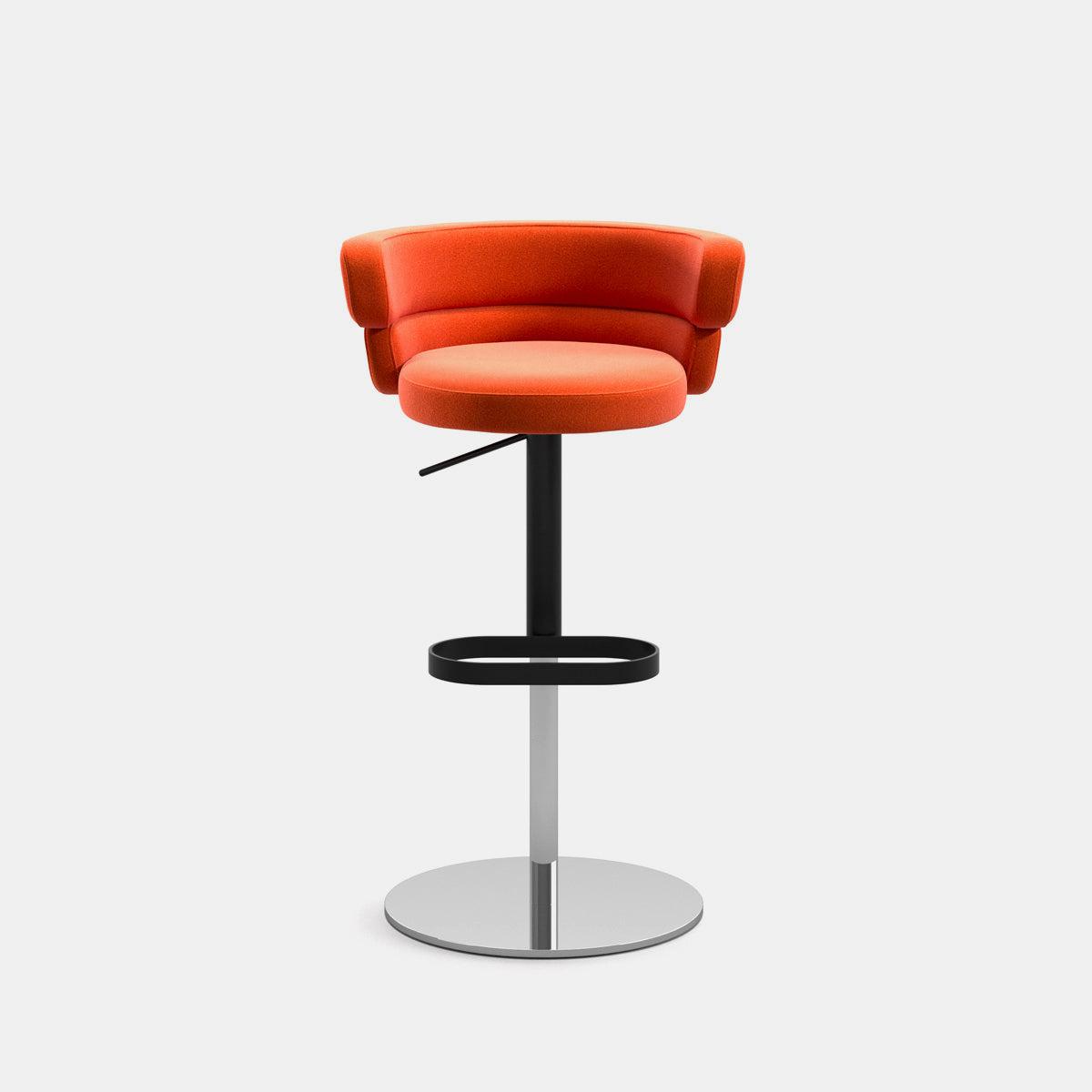 Dam ST-ADJ High Stool-Contract Furniture Store for hospitality, leisure & commercial projects