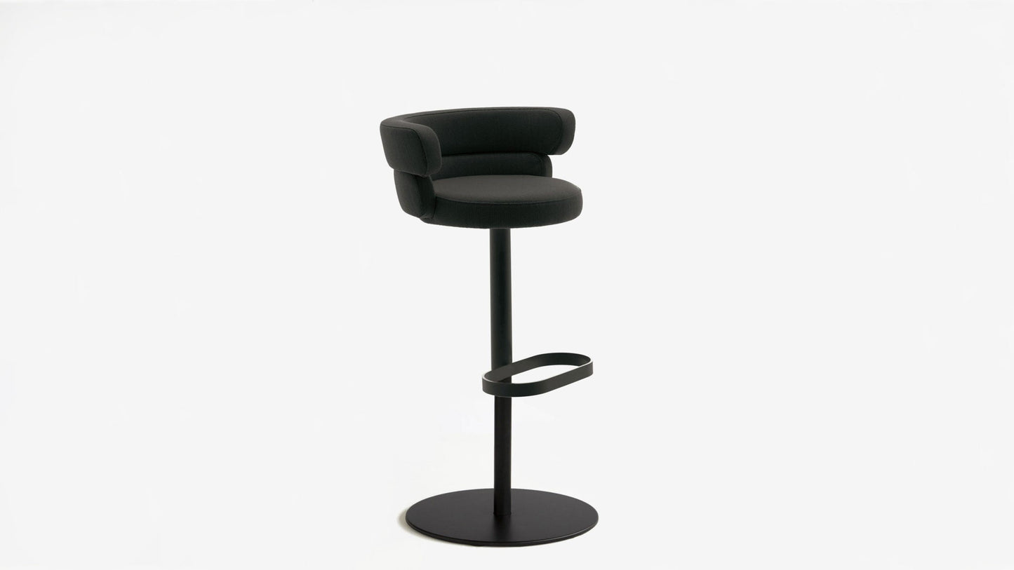 Dam ST-S-A High Stool-Contract Furniture Store for hospitality, leisure & commercial projects