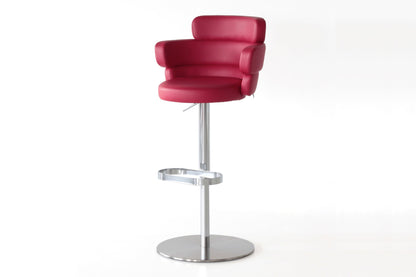 Dam XL ST-ADJ High Stool-Contract Furniture Store for hospitality, leisure & commercial projects