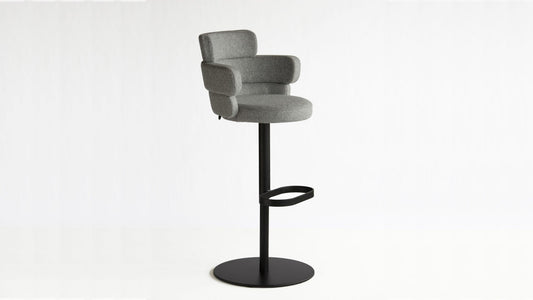 Dam XL ST-S-A High Stool-Contract Furniture Store for hospitality, leisure & commercial projects