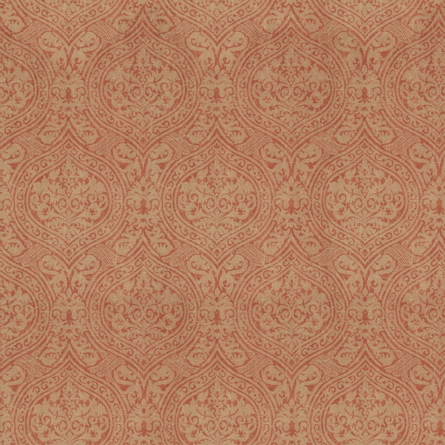 Damask Wallpaper