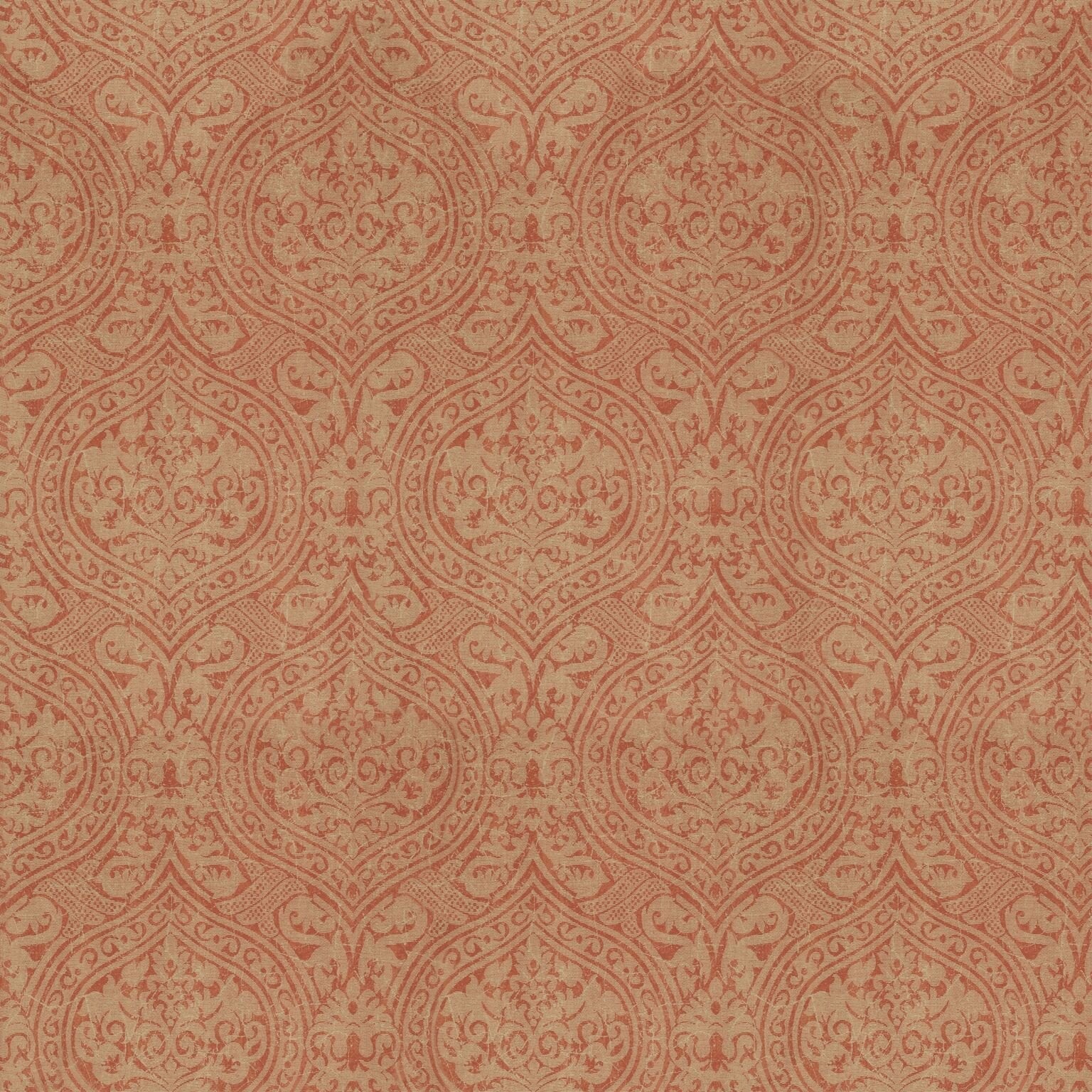 Damask Wallpaper
