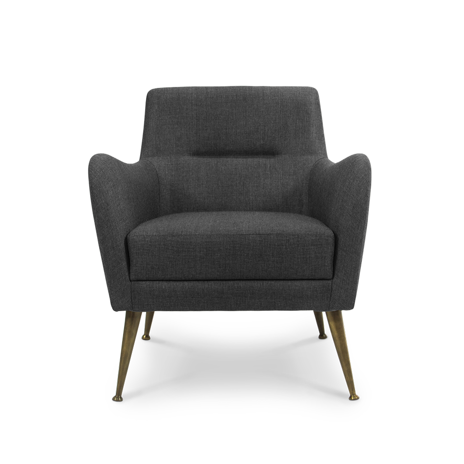 Dandridge Lounge Chair-Essential Home-Contract Furniture Store