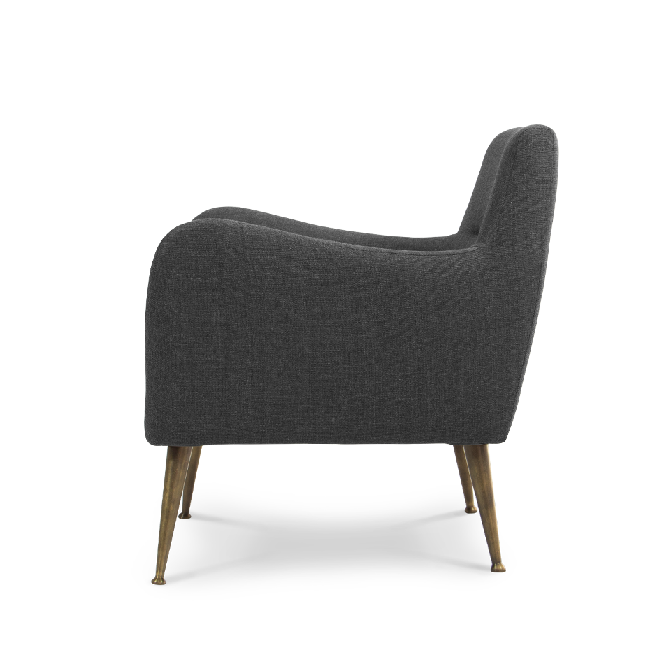 Dandridge Lounge Chair-Essential Home-Contract Furniture Store