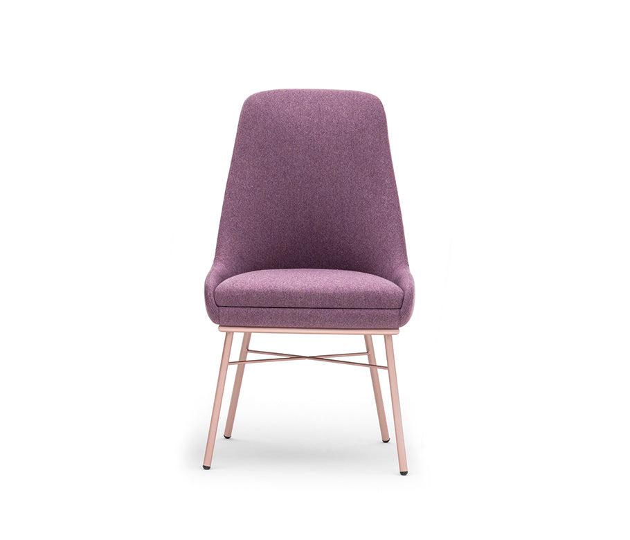 Danielle 03611 Side Chair-Contract Furniture Store for hospitality, leisure & commercial projects
