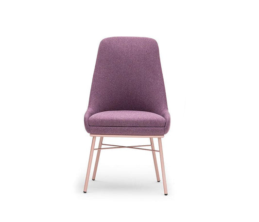 Danielle 03611 Side Chair-Contract Furniture Store for hospitality, leisure & commercial projects