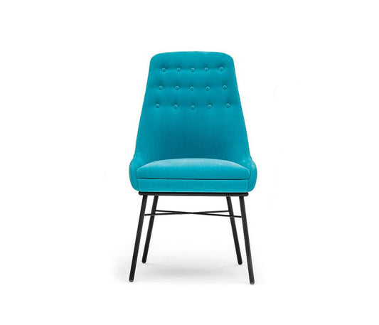 Danielle 03611K Side Chair-Contract Furniture Store for hospitality, leisure & commercial projects