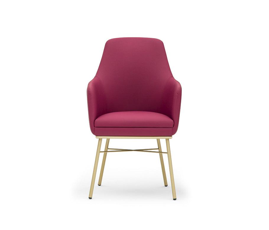 Danielle 03631 Armchair-Contract Furniture Store for hospitality, leisure & commercial projects