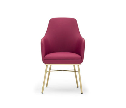 Danielle 03631 Armchair-Contract Furniture Store for hospitality, leisure & commercial projects