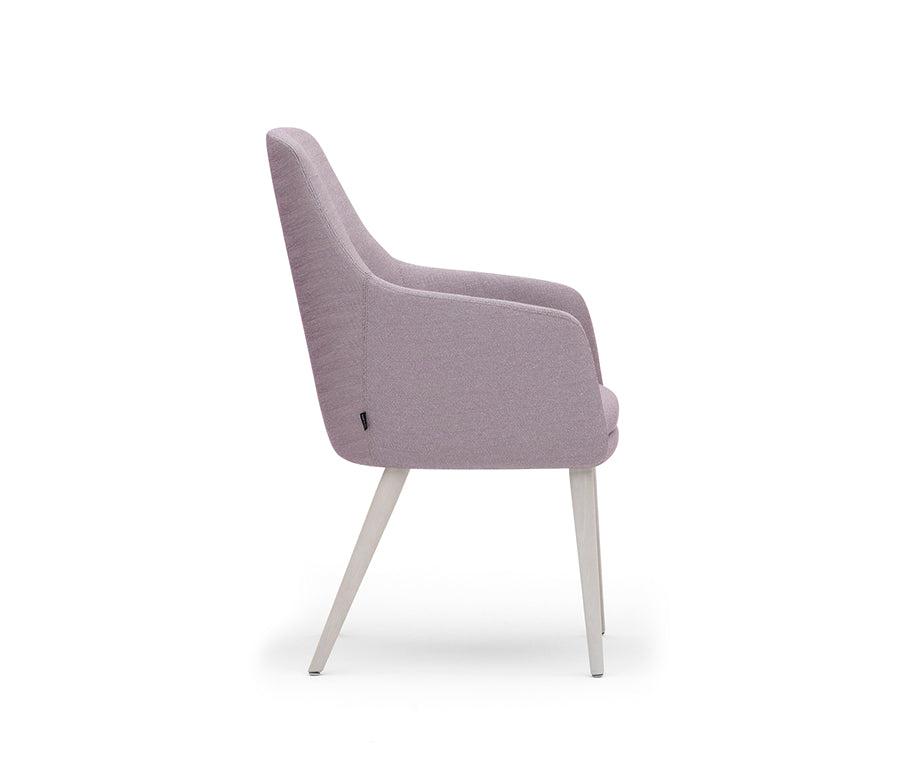 Danielle 03631 Armchair-Contract Furniture Store for hospitality, leisure & commercial projects