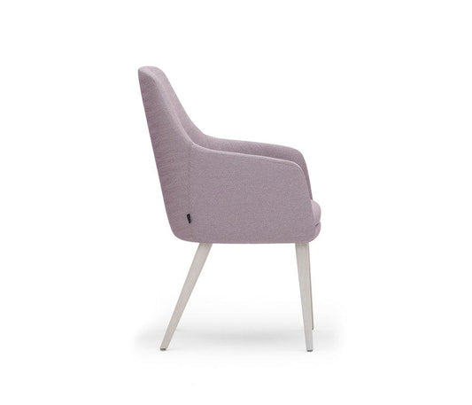 Danielle 03631 Armchair-Contract Furniture Store for hospitality, leisure & commercial projects