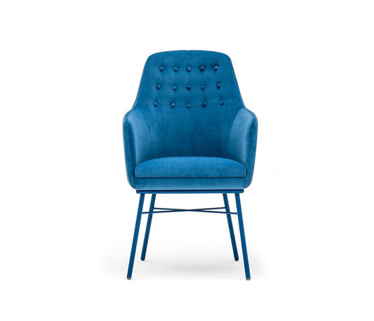 Danielle 03631K Armchair-Contract Furniture Store for hospitality, leisure & commercial projects