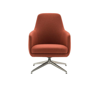 Danielle 03643 Lounge Chair-Contract Furniture Store for hospitality, leisure & commercial projects