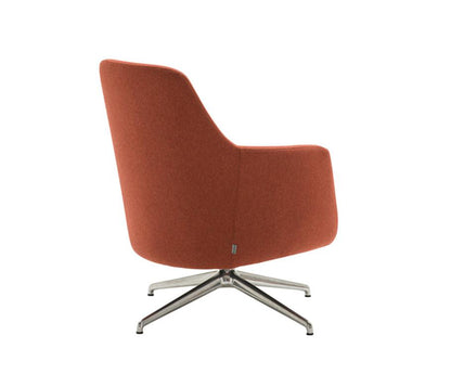 Danielle 03643 Lounge Chair-Contract Furniture Store for hospitality, leisure & commercial projects