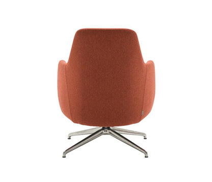 Danielle 03643 Lounge Chair-Contract Furniture Store for hospitality, leisure & commercial projects