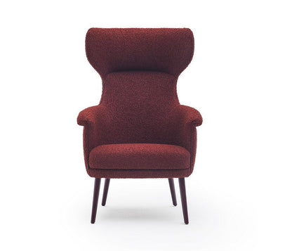 Danielle 03647 Lounge Chair-Contract Furniture Store for hospitality, leisure & commercial projects