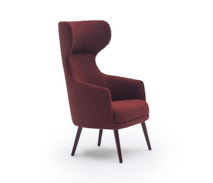 Danielle 03647 Lounge Chair-Contract Furniture Store for hospitality, leisure & commercial projects