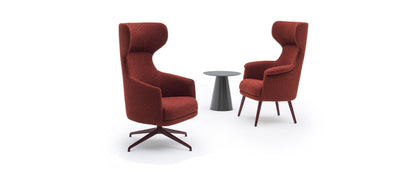 Danielle 03647 Lounge Chair-Contract Furniture Store for hospitality, leisure & commercial projects