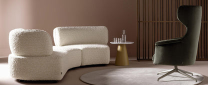 Danielle 03648 Lounge Chair-Contract Furniture Store for hospitality, leisure & commercial projects