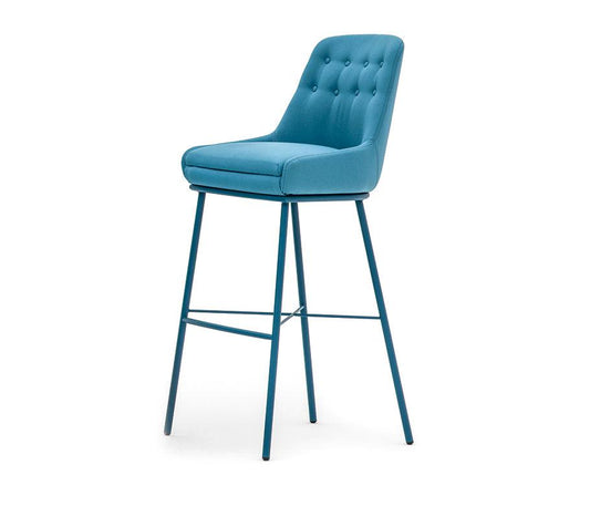Danielle 03681K High Stool-Contract Furniture Store for hospitality, leisure & commercial projects