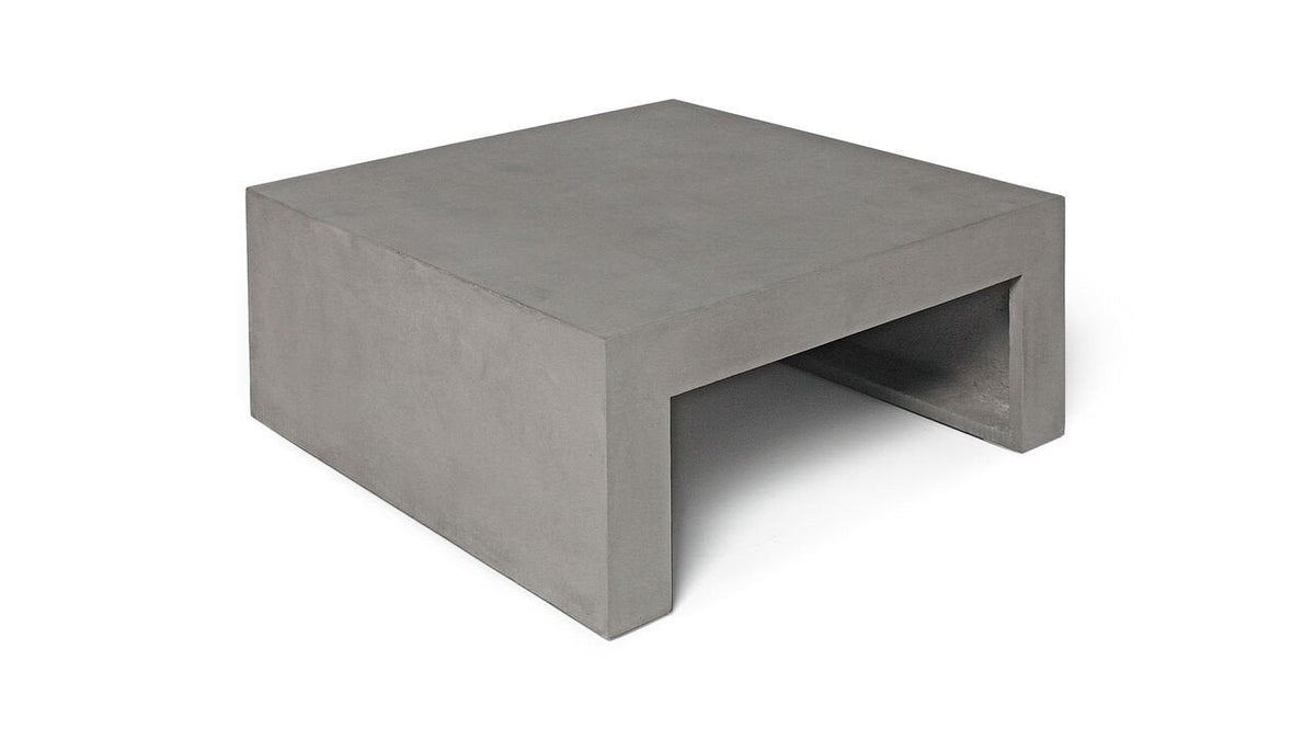 Dawn Concrete Coffee Table-Lyon Beton-Contract Furniture Store