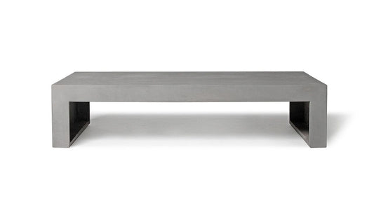 Dawn Concrete Coffee Table-Contract Furniture Store for hospitality, leisure & commercial projects