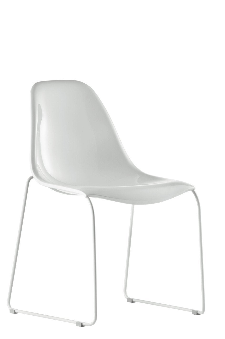 Day Dream 401 Side Chair-Pedrali-Contract Furniture Store