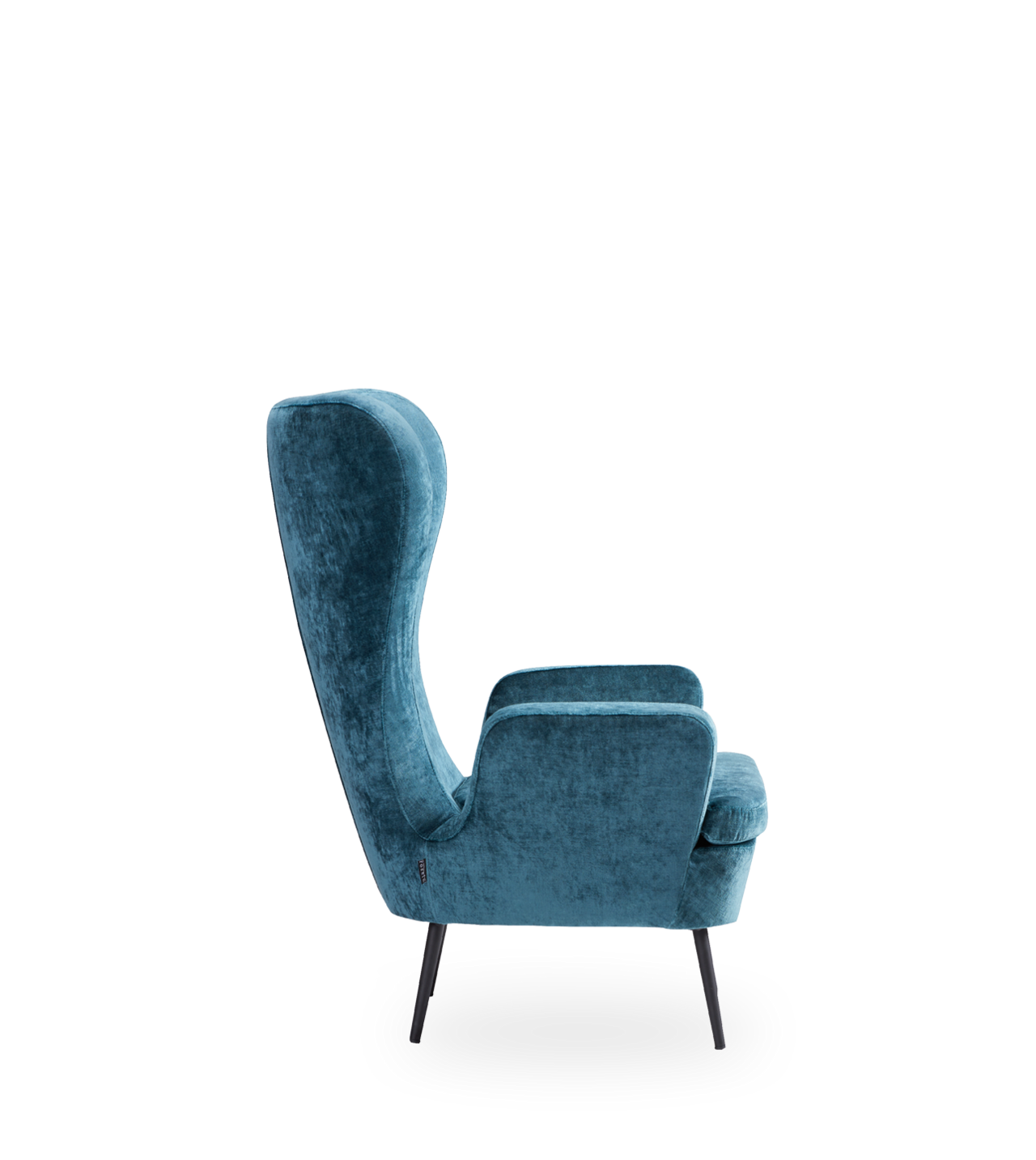 Deco Wing Lounge Chair-Contract Furniture Store for hospitality, leisure & commercial projects