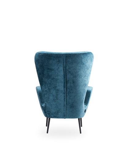 Deco Wing Lounge Chair-Contract Furniture Store for hospitality, leisure & commercial projects