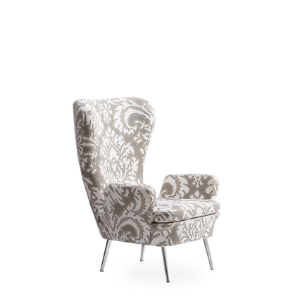 Deco Wing Lounge Chair-Contract Furniture Store for hospitality, leisure & commercial projects