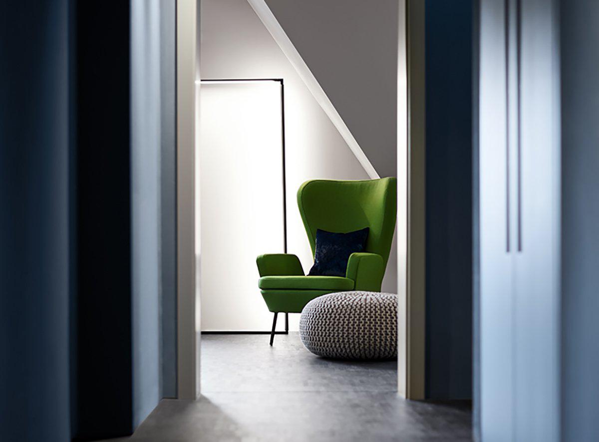 Deco Wing Lounge Chair-Contract Furniture Store for hospitality, leisure & commercial projects