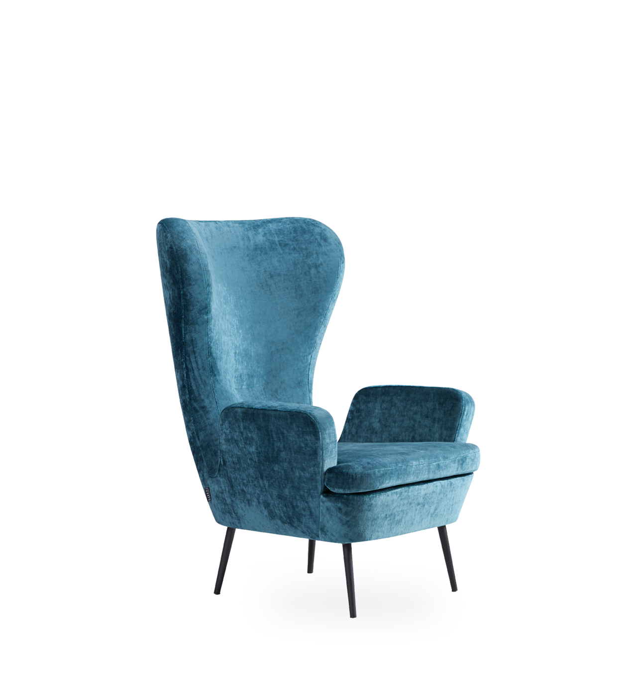 Deco Wing Lounge Chair-Contract Furniture Store for hospitality, leisure & commercial projects