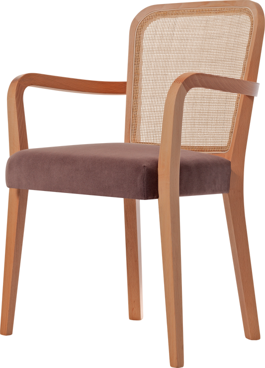Dejavu 00 A4 Armchair-Contract Furniture Store for hospitality, leisure & commercial projects