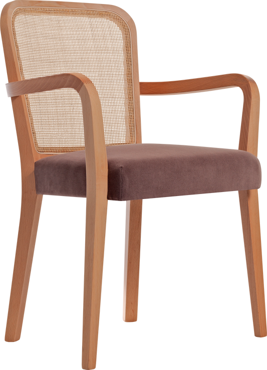 Dejavu 00 A4 Armchair-Contract Furniture Store for hospitality, leisure & commercial projects