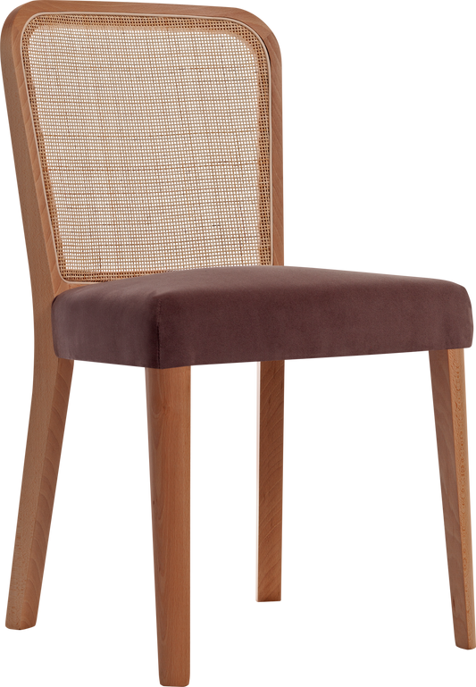 Dejavu 00 C4 Side Chair-Contract Furniture Store for hospitality, leisure & commercial projects